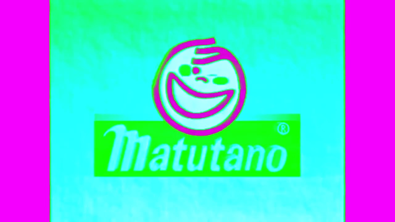 (REQUESTED) Matutano Logo in Orange Vocoder Effects