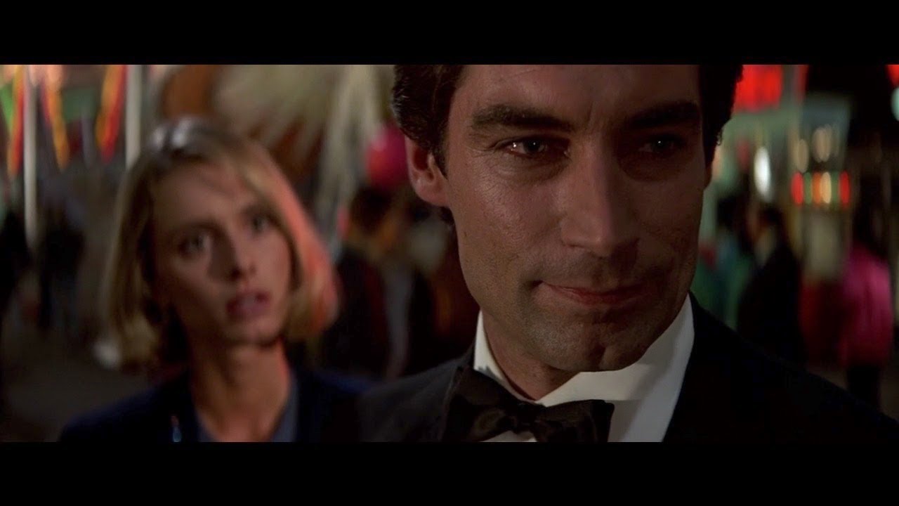 Christopher Nolan's Favourite Bond