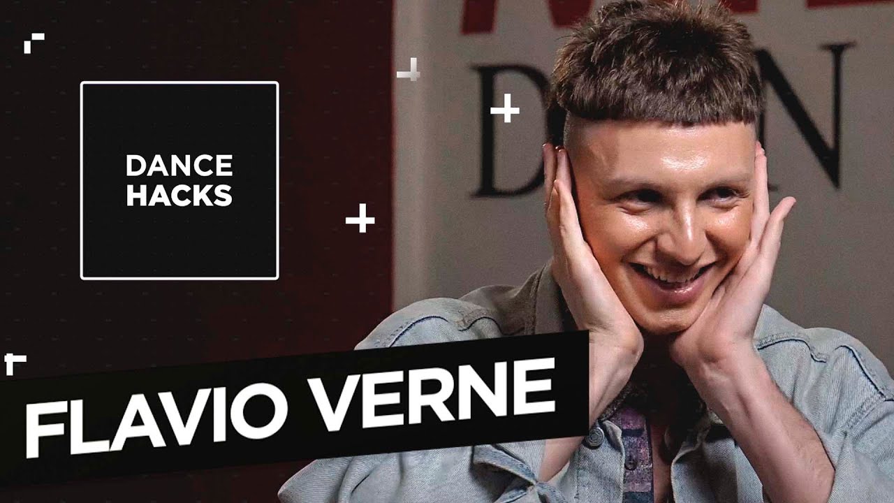 FLAVIO VERNE: COREOGRAFO DE PABLLO VITTAR e LUIZA SONZA fala sobre carreira e MERCADO DA DANÇA