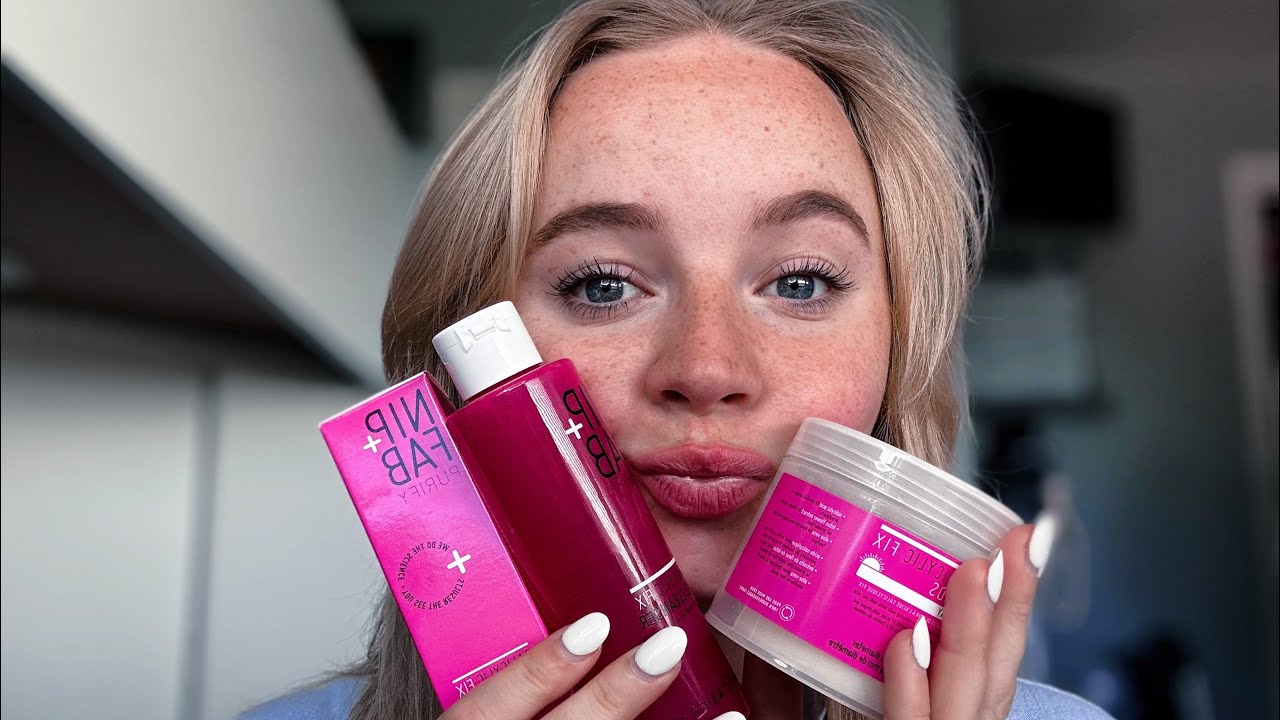 Will Nip+Fab fix my Acne?  @NipandFab @BootsOfficialUK
