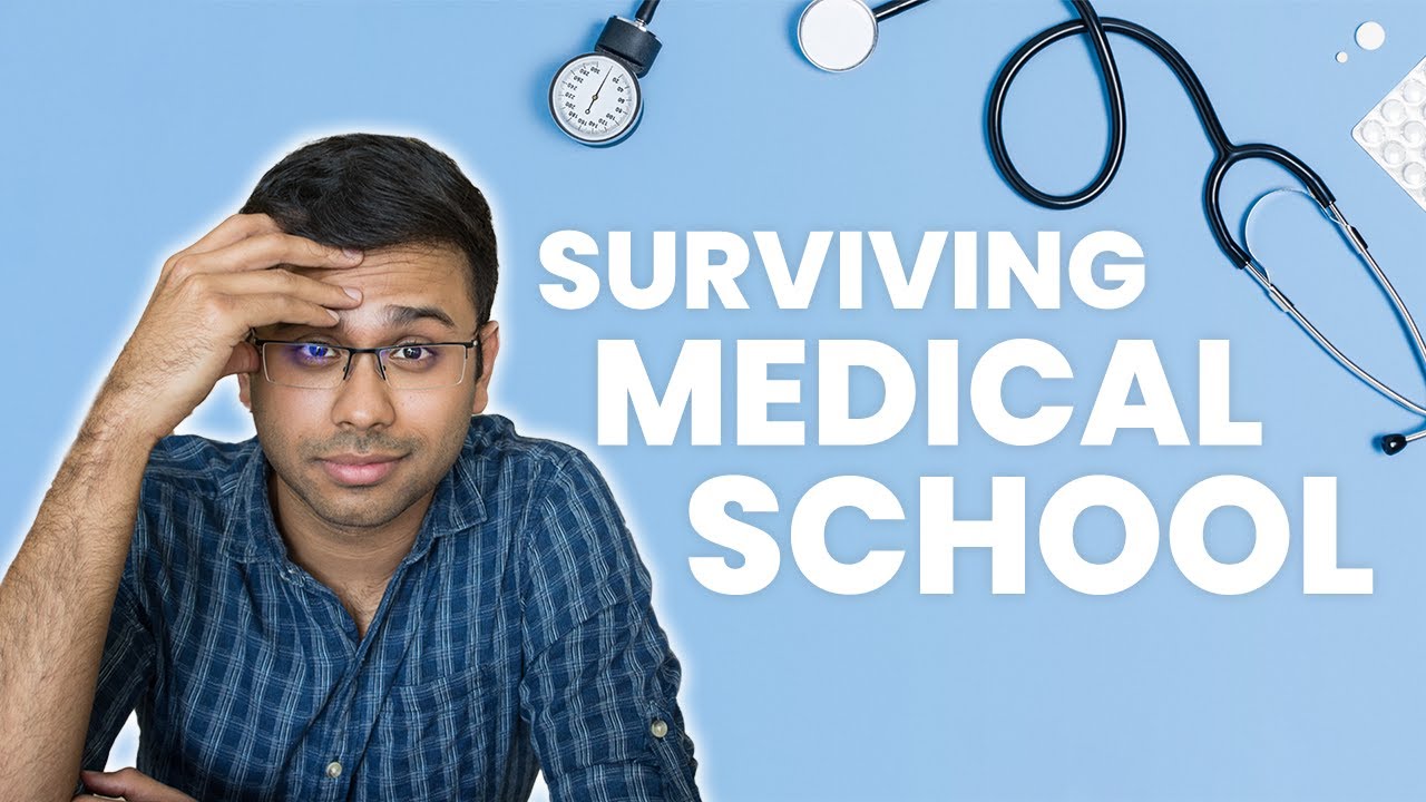 How to Survive (And Thrive) Med School | Doctor A