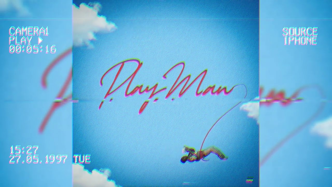 PLAYMAN ALBUM - KWEKU  SMOKE