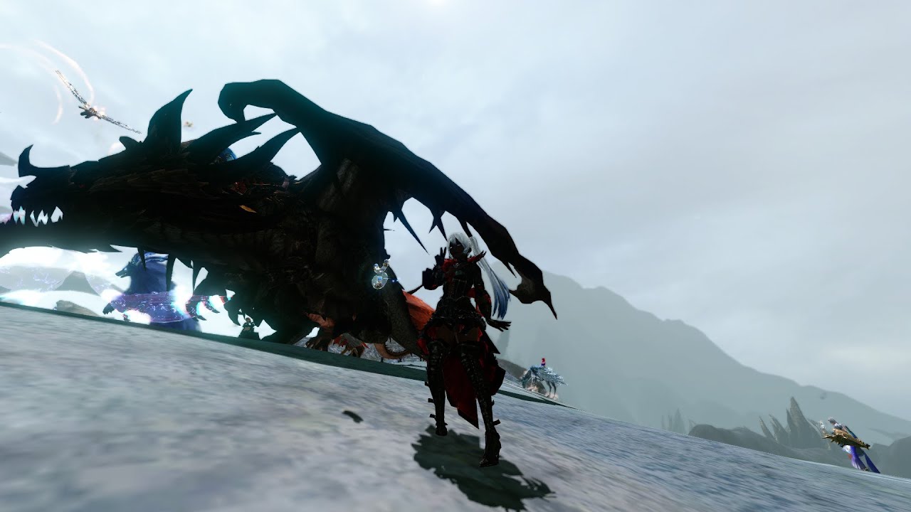 ArcheAge- Прайм [Шаеда] _ 30/11/2025