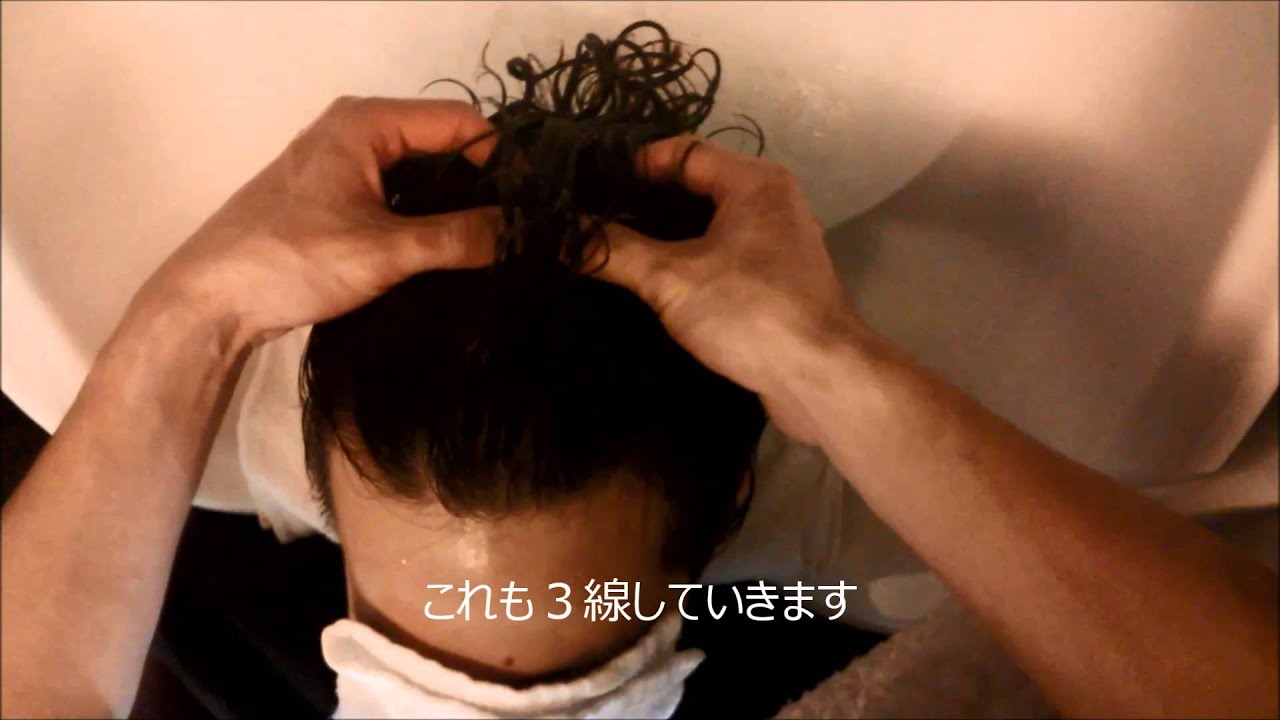サイドシャンプー　ＳＰＡ　Muse by KENJE