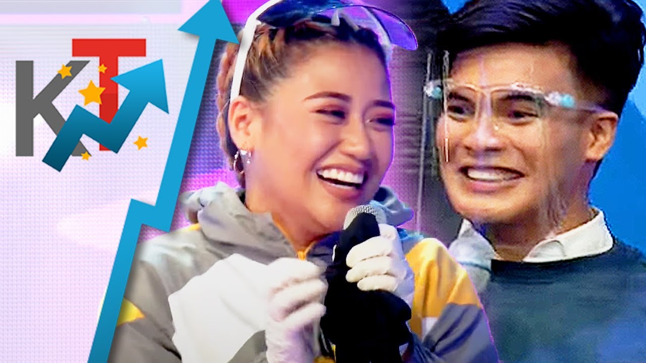 Morissette and Liofer join Hide & Sing!