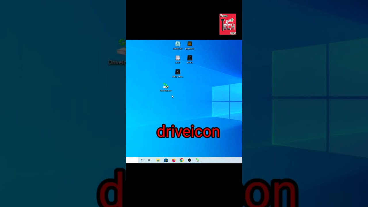 how to change drive icon in windows 7/8/10 | storage drive icon | icon change | Hidden tech info