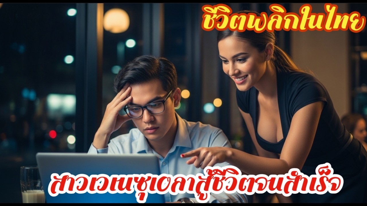 จากรายได้เดือนละ 3,000 เยน ชีวิตพลิกผัน:สาวเวเนซุเอลาตามวิศวกรไทยสู่กรุงเทพฯ 1 เดือนหาเงินเท่า 10 ปี