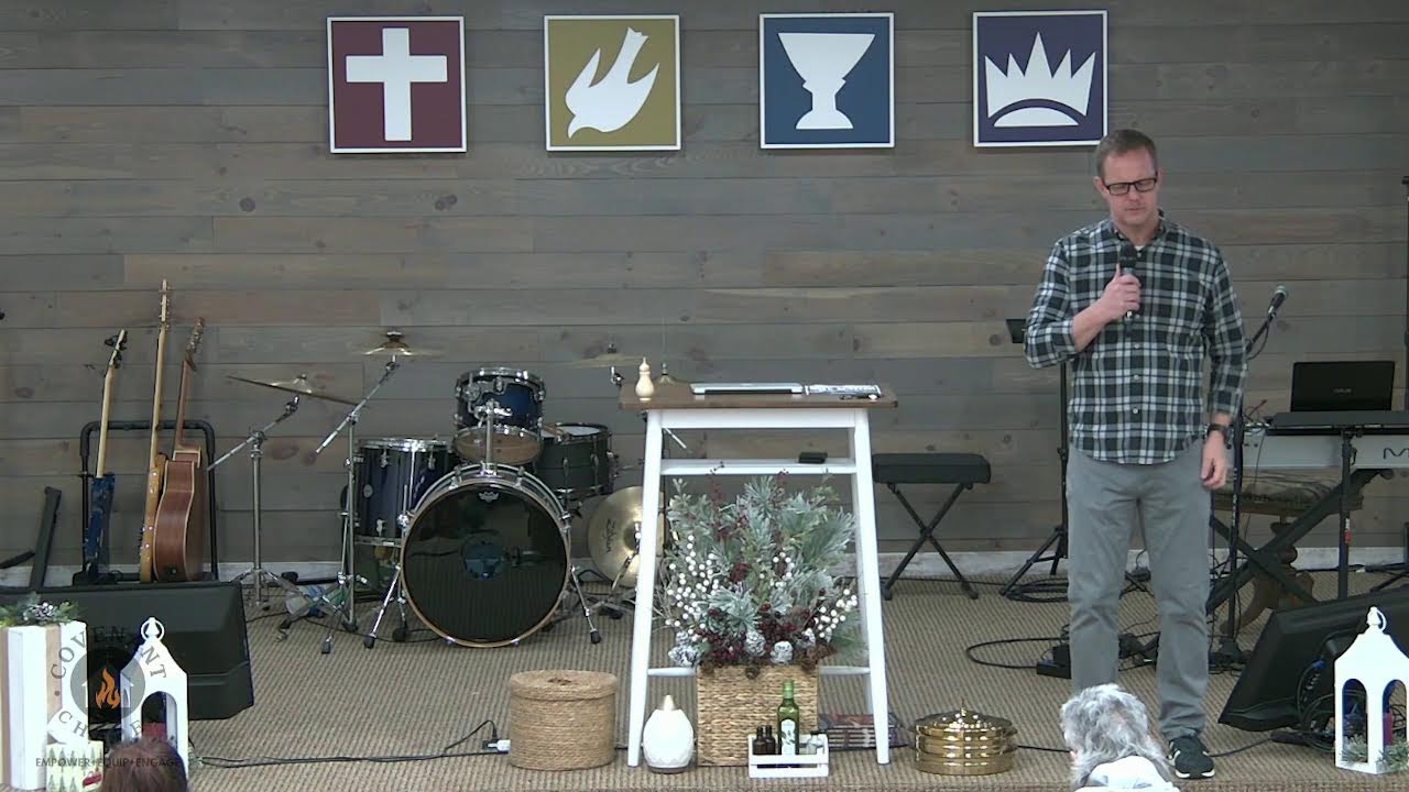 Covenant Chapel Foursquare Clinton Live Stream