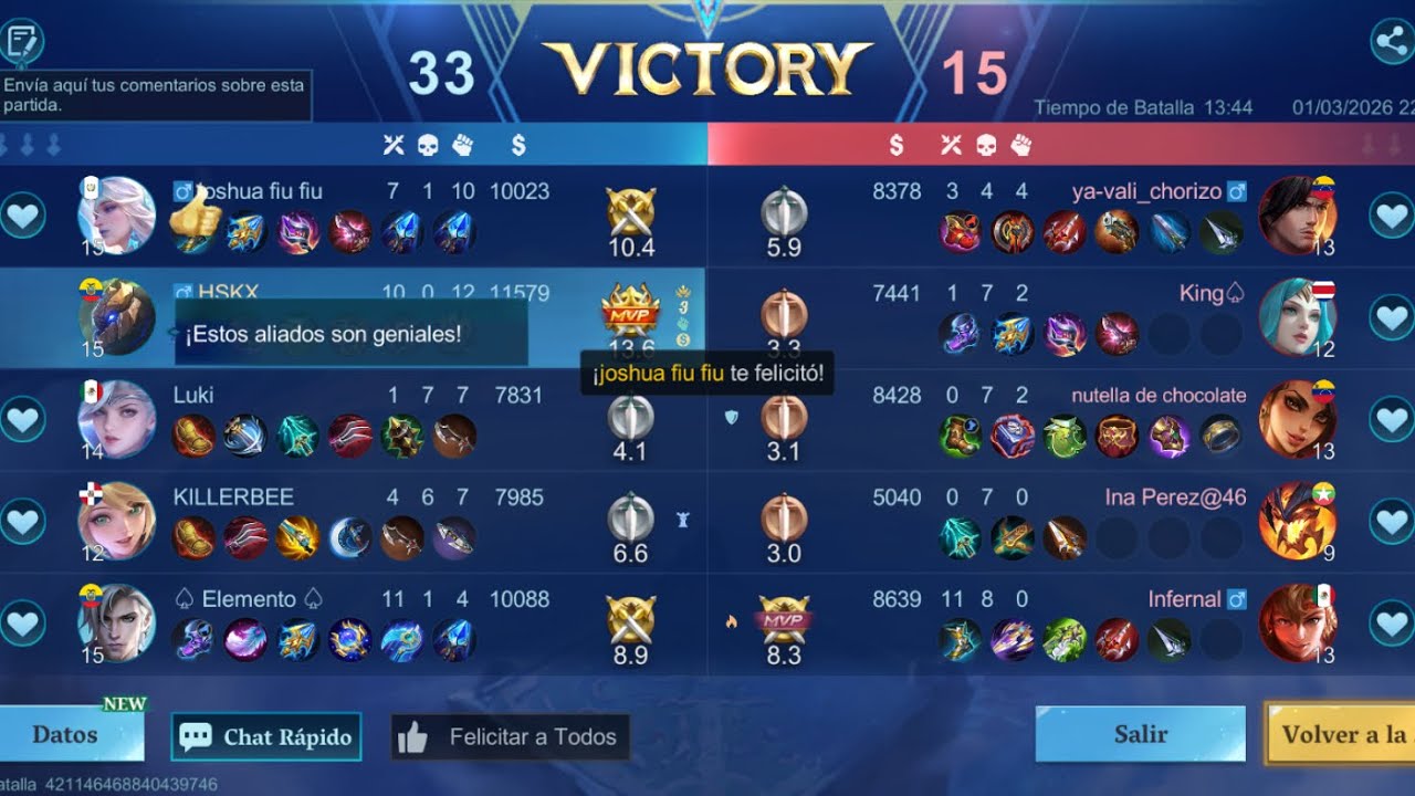 Nuevo vicio jijijiji | Mobile Legend Bang bang 