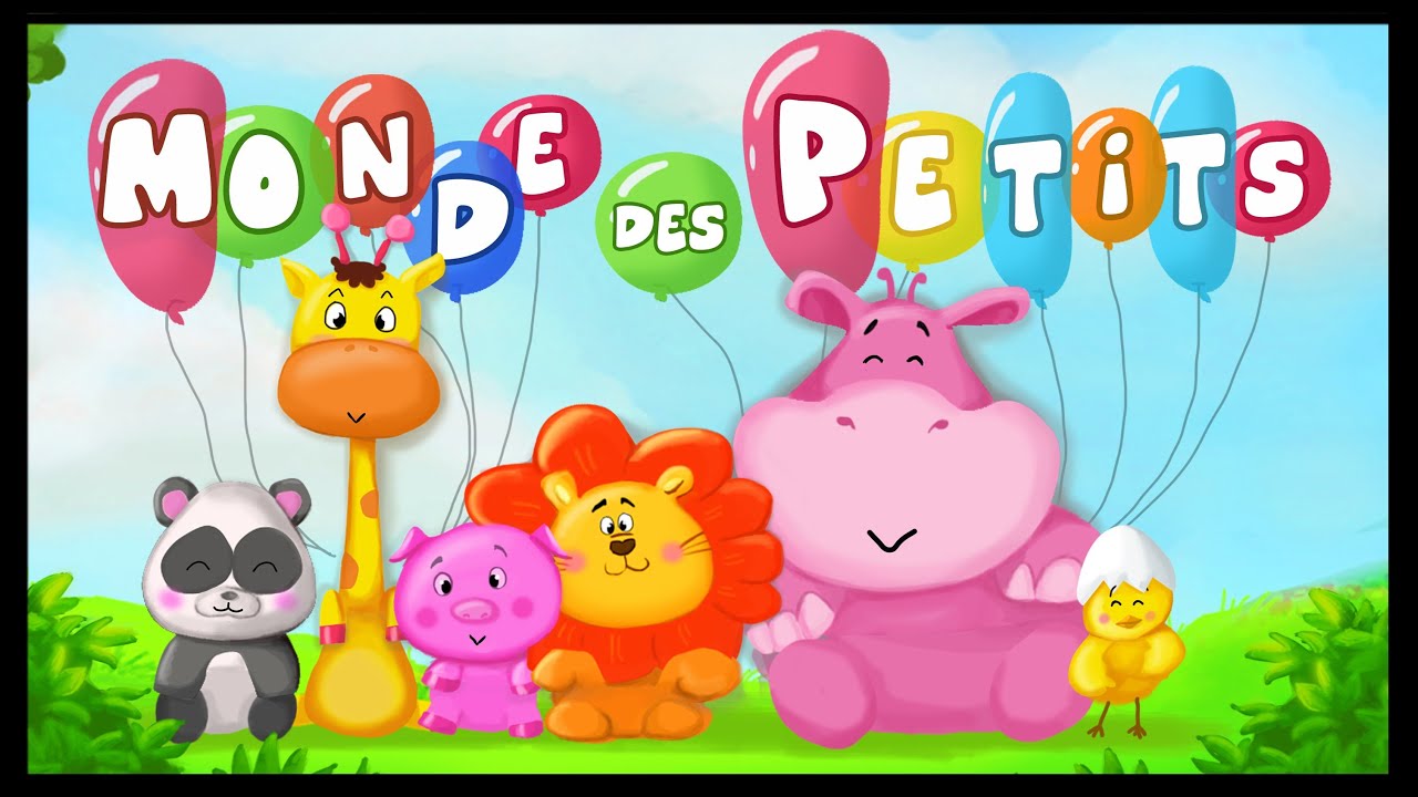 Comptines et chansons pour enfants