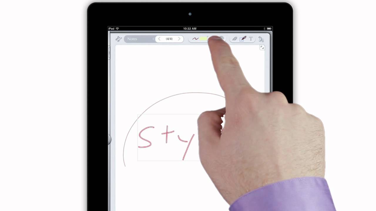 Notes Plus for iPad: Getting Started - Version 3.0
