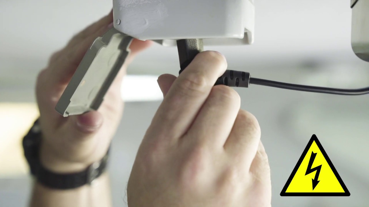 Motorisations SOMMER | Pro et Pro+ : option BUZZER, avertisseur sonore