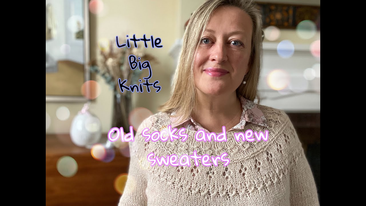 Episode 49 - Old Socks and New Sweaters