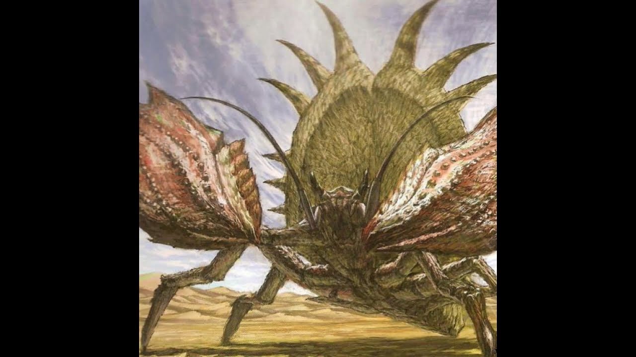 Daimyo Hermitaur Battle Theme | The One-Horned-Shield Daimyo