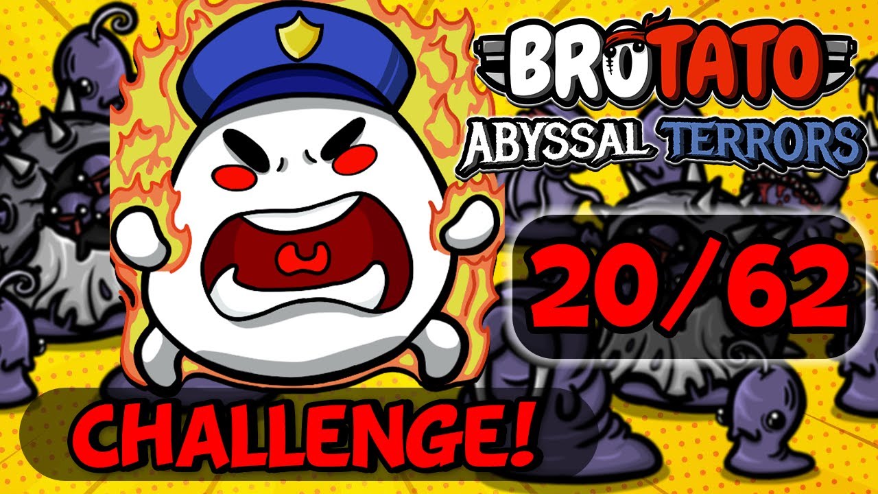 NEUER REKORD! Die geilsten Runs der SCHWERSTEN BROTATO CHALLENGE bis jetzt!