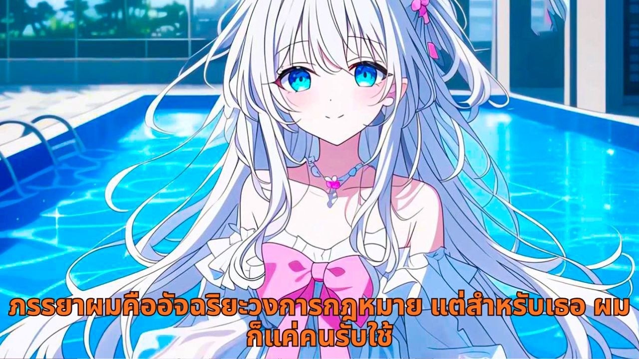 ภรรยาผมคืออัจฉริยะวงการกฎหมาย แต่สำหรับเธอ ผมก็แค่คนรับใช้