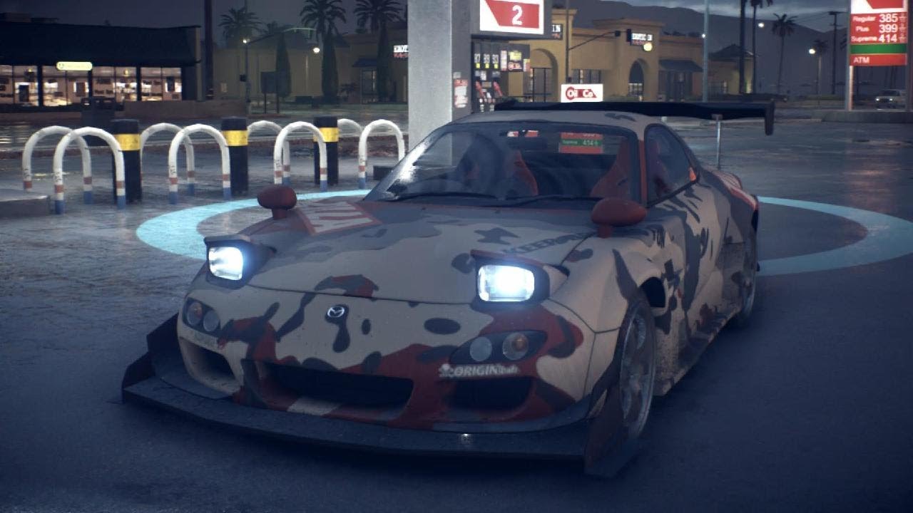 Need for Speed - PS5 Gameplay  [4K 60FPS]