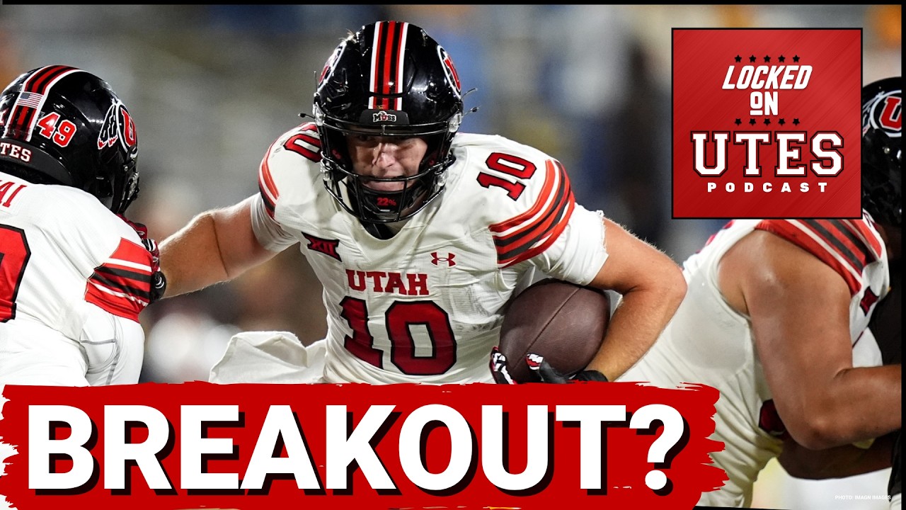 SURPRISE: Utah&rsquo;s BREAKOUT Players will RAISE Utes Big 12 Ceiling in Morgan Scalley's first year