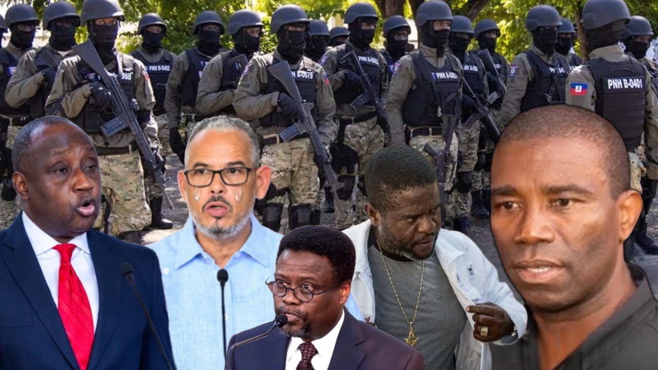 Mardi 20 Janvier 2026 Bwa Mare Guy Philipe CPT a Mele Gwo Deklarasyon Tande Koze