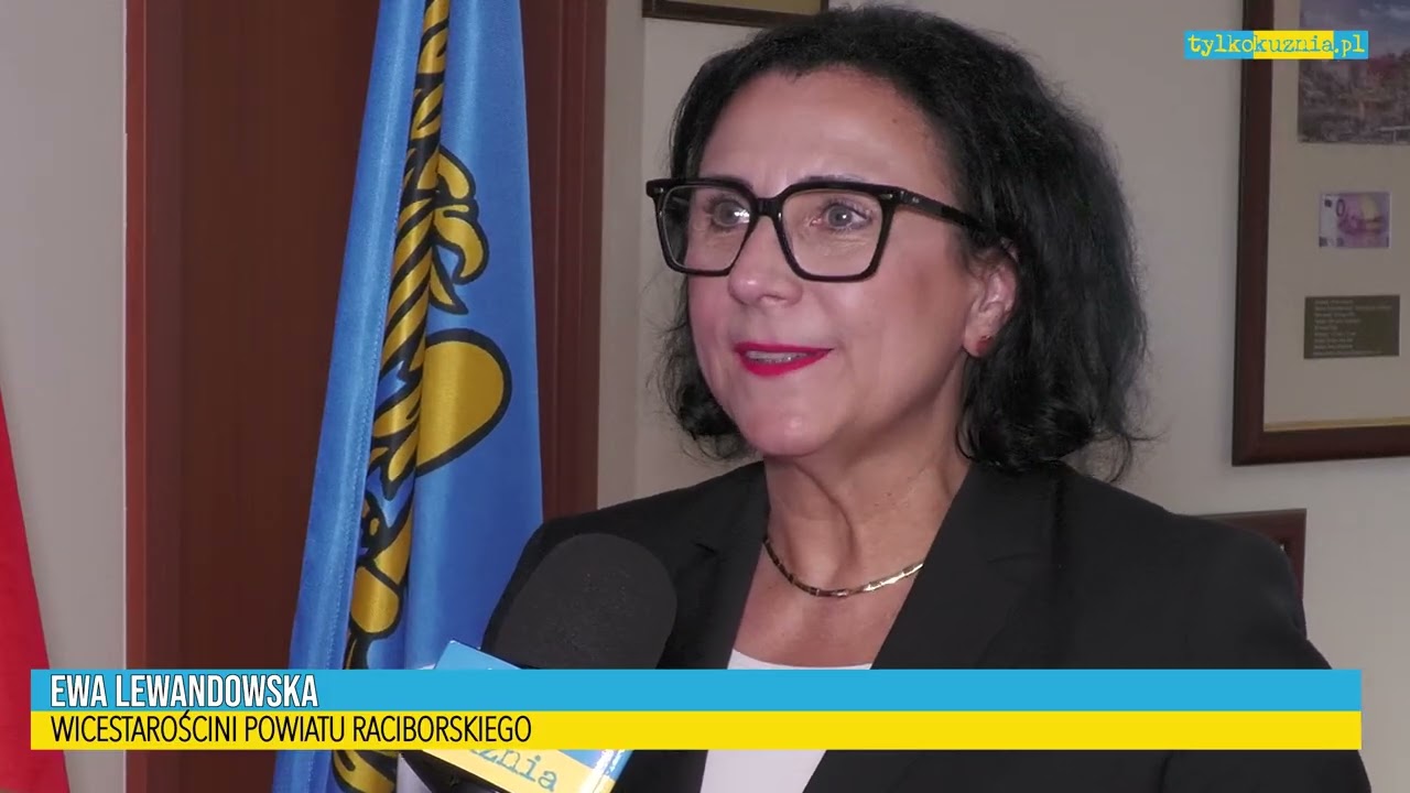 POWIAT RACIBORSKI WŚR&Oacute;D LIDER&Oacute;W INNOWACYJNY POWIAT