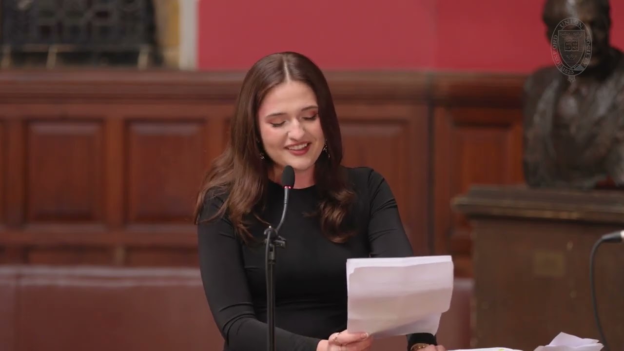 Lillian Rousey - This House Would Create a Unified European Army - Proposition