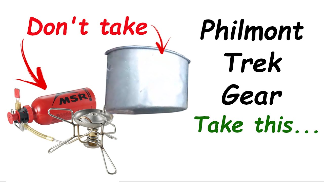 Best Backpacking Stove and Pot for a Philmont Trek
