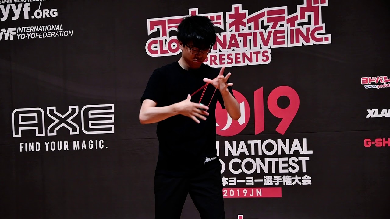 Film by C3yoyodesign 2019JN Final 1A 4th Masahiro Terada