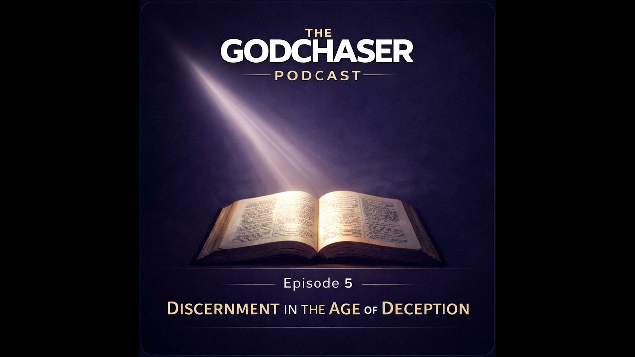 Episode 5: Discernment in the Age of Deception