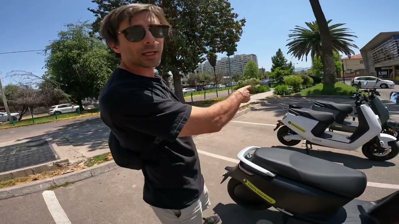 Conociendo DAAS Motos 100% eléctricas🔋