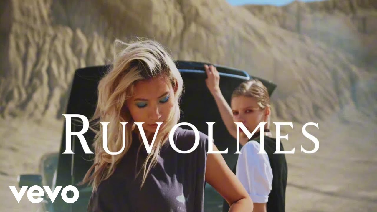 RUVOLMES - Turbulence (Official Music Video)
