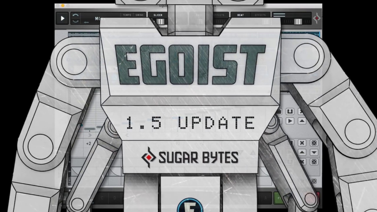 Egoist 1.5 Update