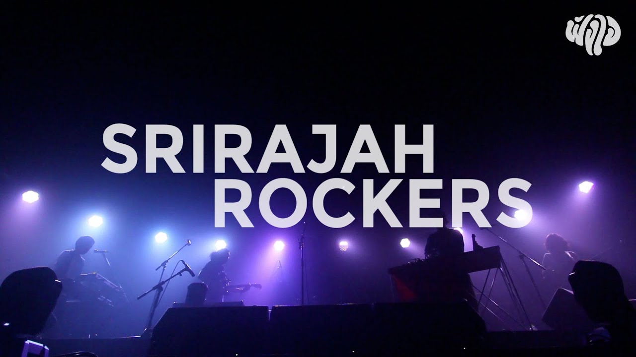 'Srirajah Rockers' Live at 