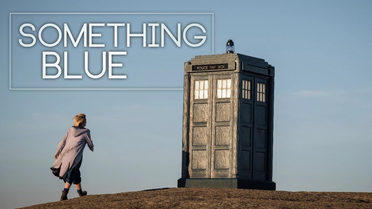 Doctor Who | Something Blue