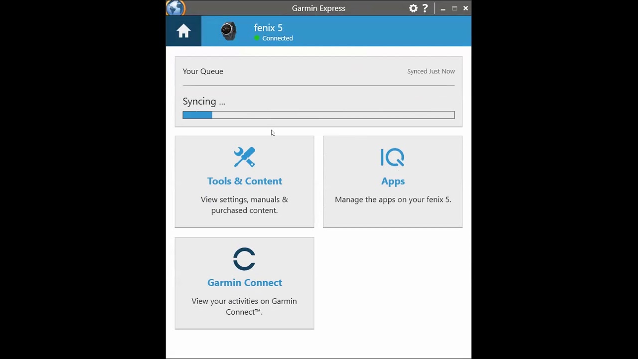 How to Use Garmin Express Desktop App