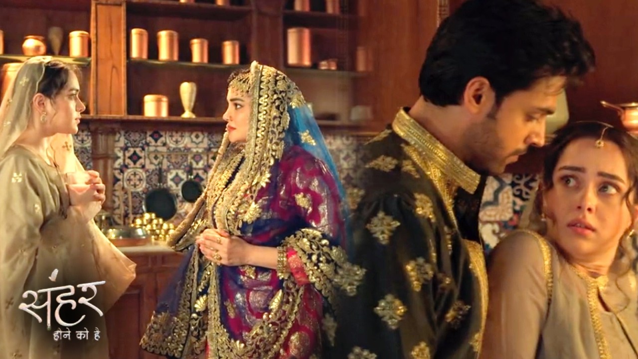 Seher Hone Ko Hai Update: Mahid Ne Kia Phuphi Jaan Ka Plan FLOP, Seher Bachi Ek Baar Firse