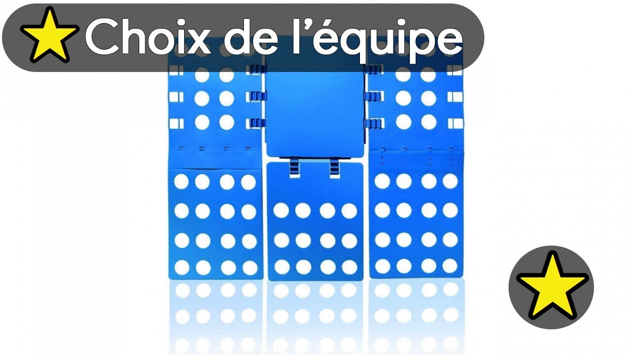 🏆 TOP 3 MEILLEUR PLANCHE A PLIER LE LINGE 2025 🧺