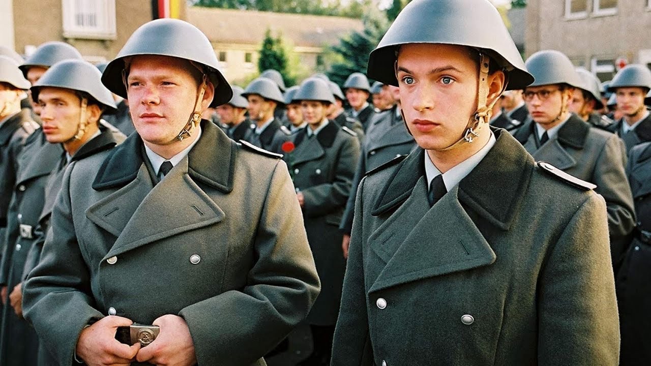 Trailer NVA (2005, Kim Frank, Detlev Buck, Oliver Br&ouml;cker, Jasmin Schwiers, Leander Hau&szlig;mann)