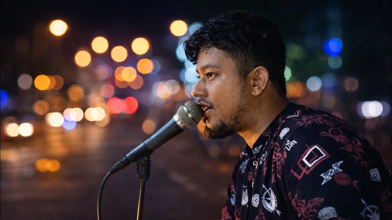 ঘুরার ব্যাপারী তোমায় জিজ্ঞাসা করি | শিল্পী সৈয়দ জাকির | হৃদয় ছোঁয়া বাংলা লোকগান | 