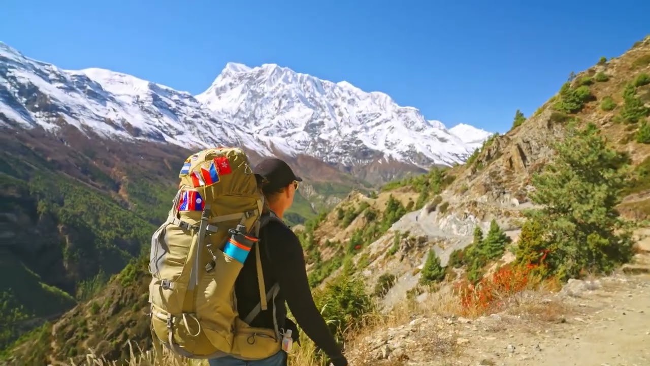 D&eacute;couvrez le N&eacute;pal avec Neem Trekking : Aventure et Exploration &agrave; Tous les Niveaux
