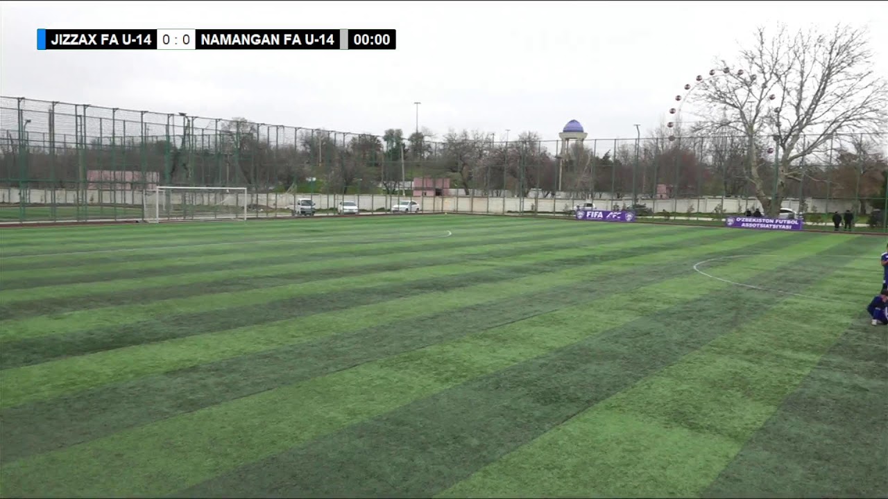 AKADEMIYALAR CHEMPIONATI / JIZZAX FA - NAMANGAN FA