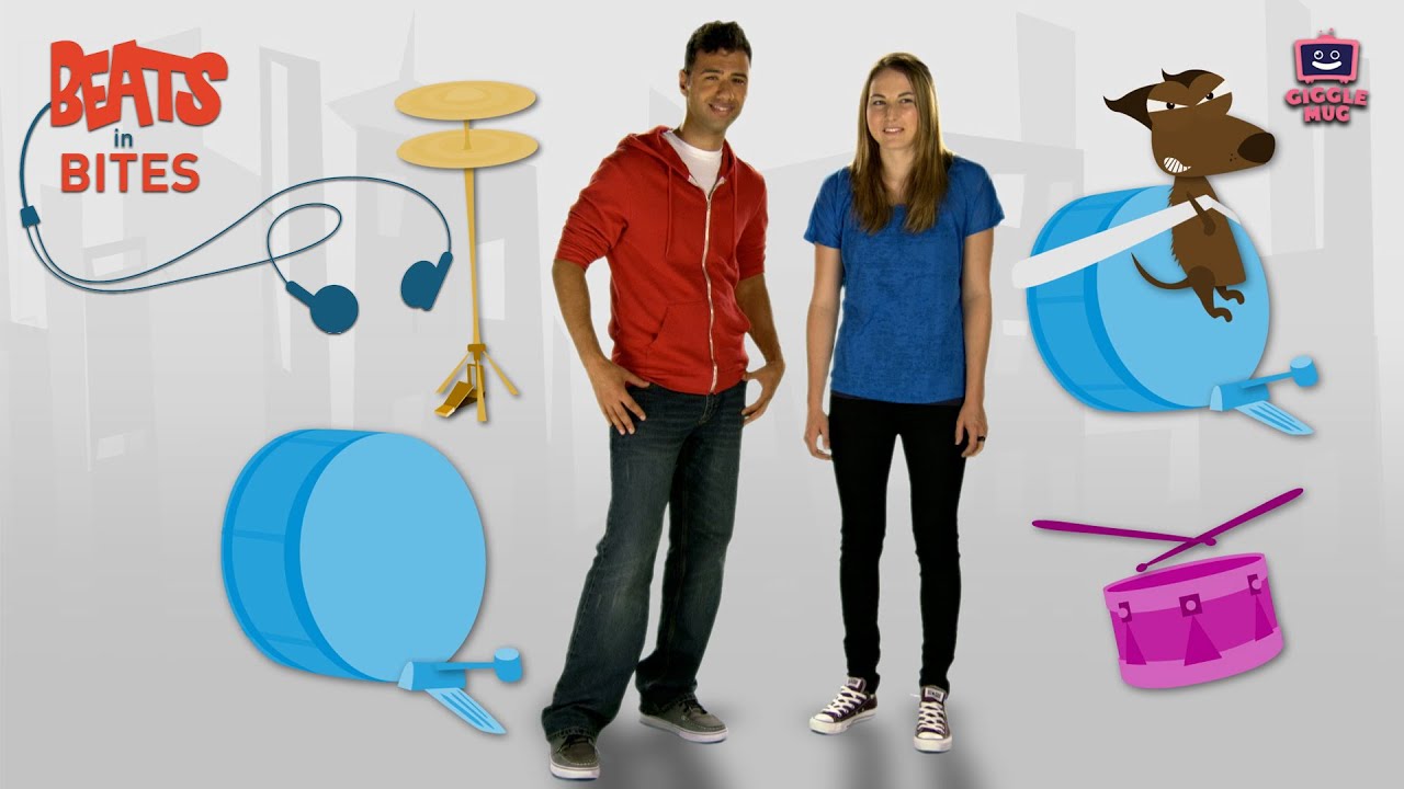 Beatbox Basics | Beats in Bites (25-Minute Music Show for Kids!)