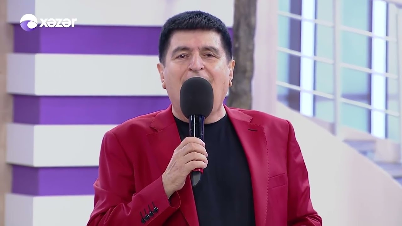 Baloğlan Əşrəfov Alagöz yarım