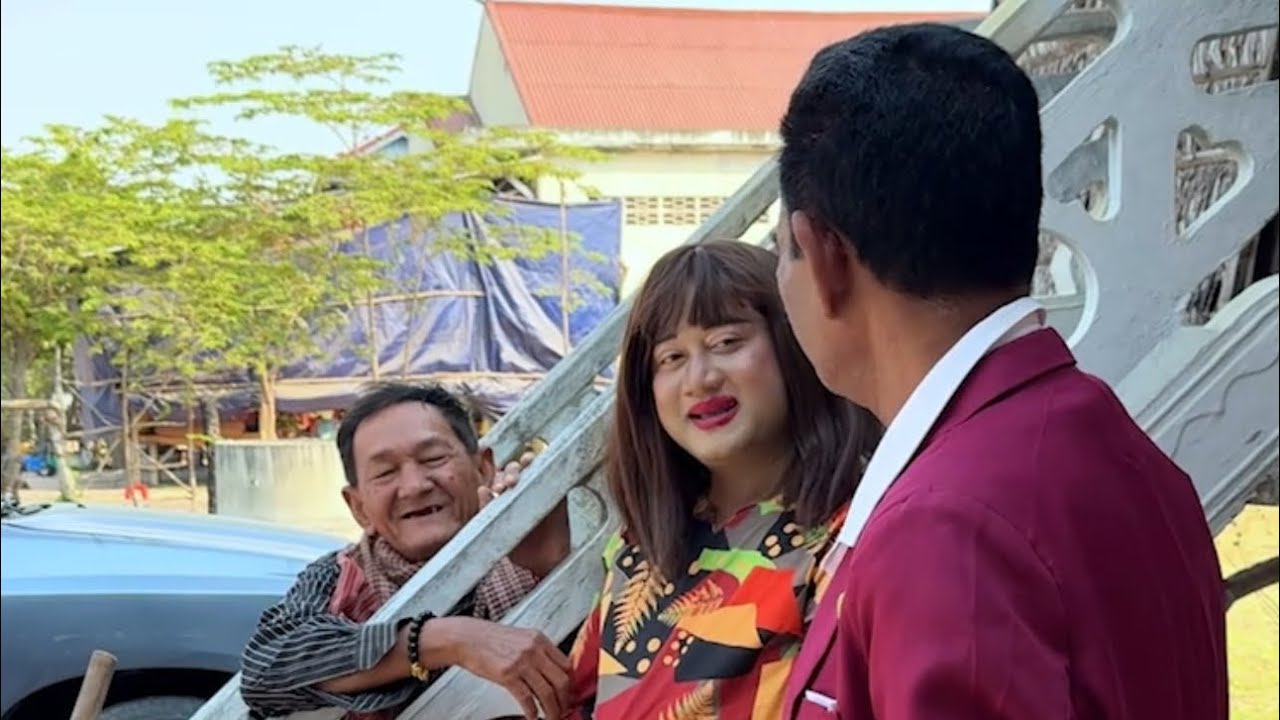 រឿង - ប្រពន្ធផិត មិត្តក្បត់ 😂😂