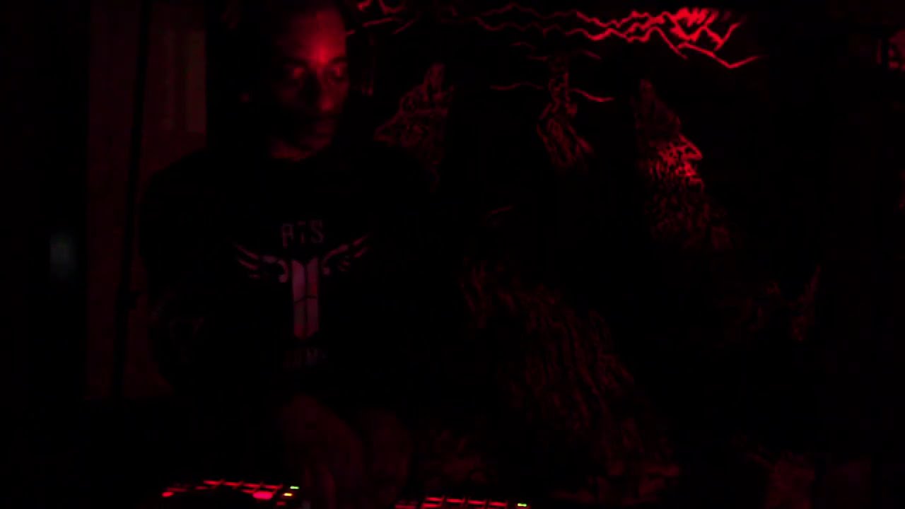 Pre Birthday set 01/10/2016 Acid Techno/Hard/Raw/Industrial set