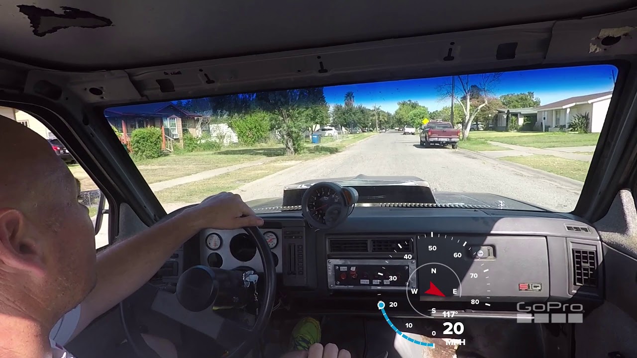 small block s10 test run