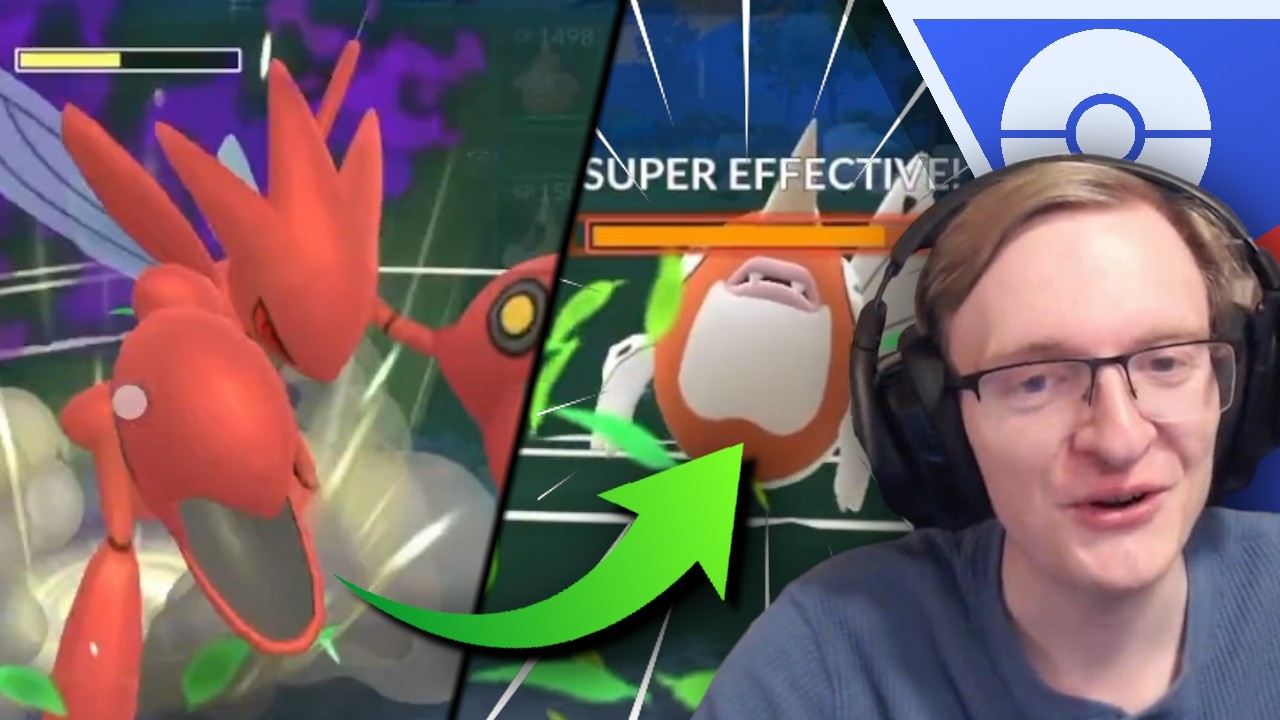 This Is The BEST Team In Love Cup [Pokémon GO PvP]