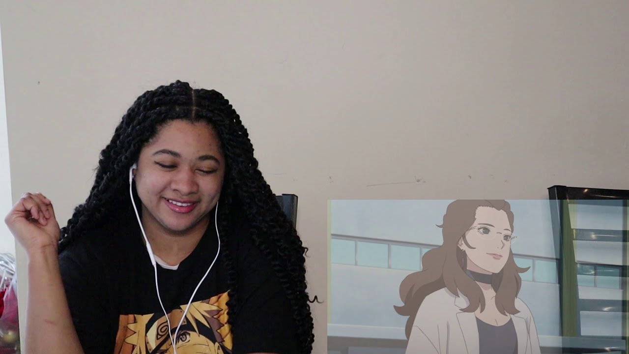 BORUTO EPISODE 184 REACTION!!