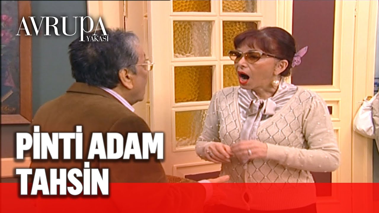 İfot, İstanbul'un en cimri adamıyla evlenmiş - Avrupa Yakası