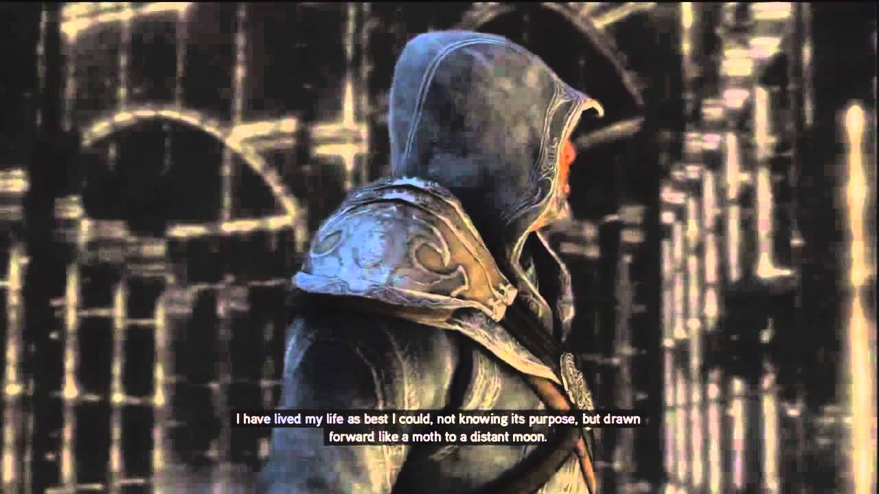 Assassin´s Creed Revelations Ending [HD]