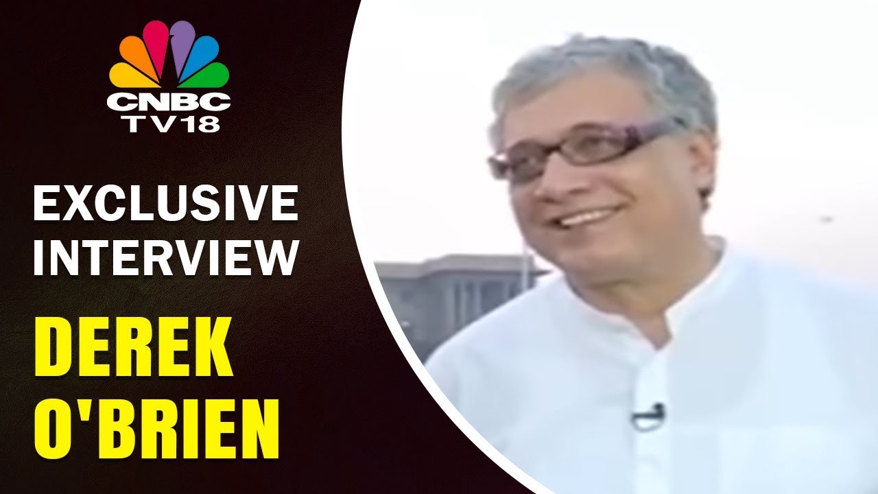 Derek O'Brien Interview on His Journey and Career Choices | STORY BOARD | CNBC TV18